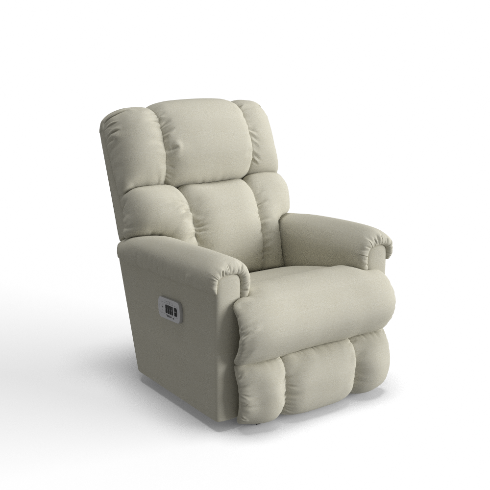 Pinnacle Power Wall Recliner w/ Headrest & Lumbar